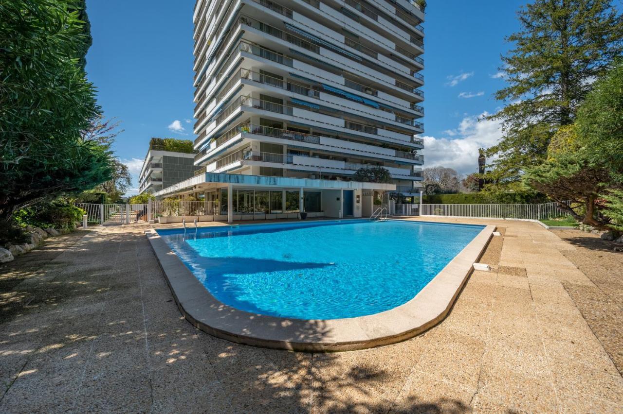 Le Vallauris Cannes Exterior foto
