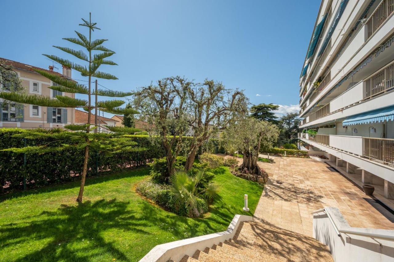 Le Vallauris Cannes Exterior foto