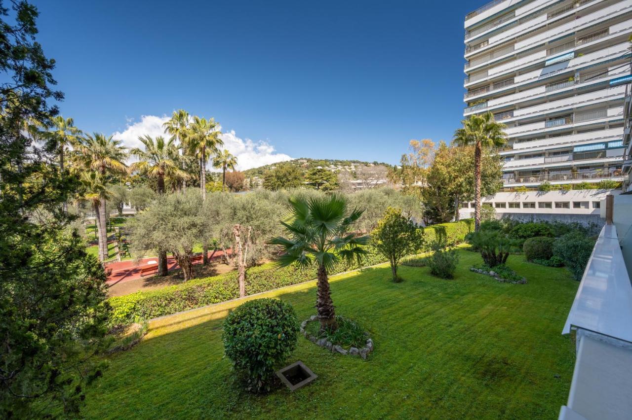 Le Vallauris Cannes Exterior foto
